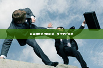 有效的情感挽回方案，关注女方需求
